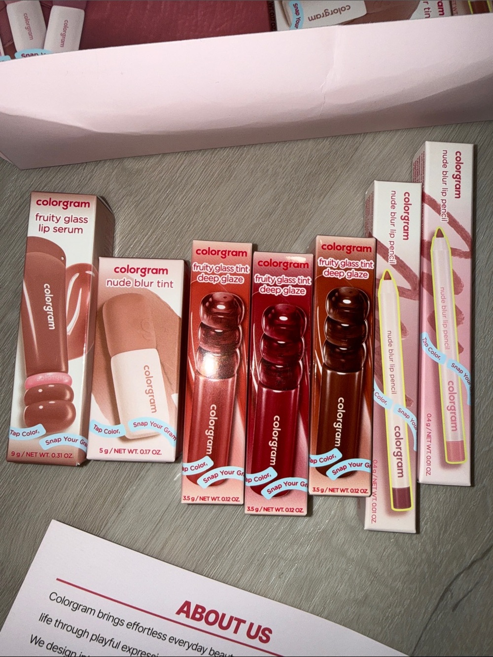 Colorgram PR Box - Picture 3 of 5